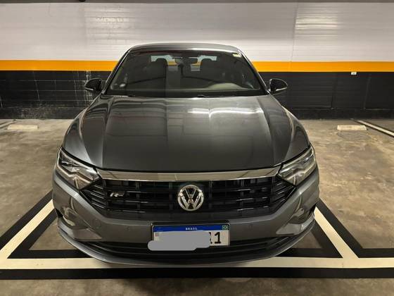 VOLKSWAGEN JETTA 1.4 250 TSI TOTAL FLEX R-LINE TIPTRONIC